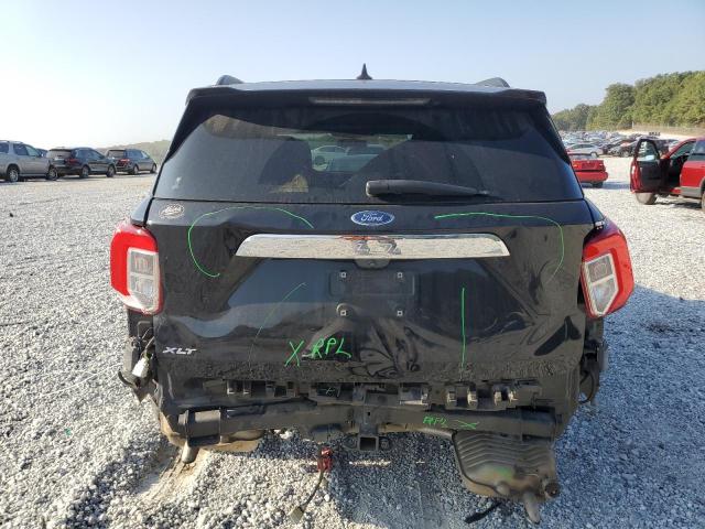 Photo 6 from auction – 2021 FORD EXPLORER X with VIN 1FMSK7DH9MGC38014