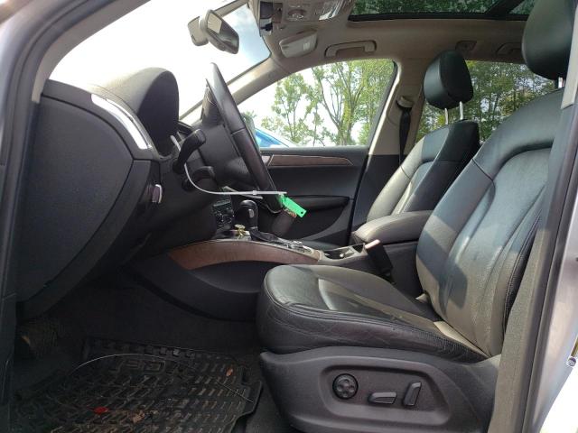 Photo 7 from auction – 2012 AUDI Q5 PREMIUM with VIN WA1DKAFP3CA065441