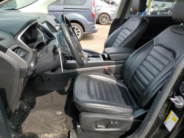 Photo 7 from auction – 2019 FORD EDGE SEL with VIN 2FMPK4J96KBB86590