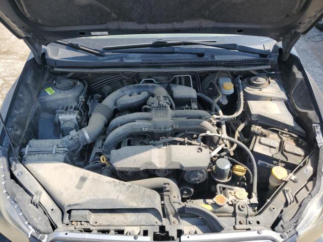 Photo 11 from auction – 2013 SUBARU IMPREZA PR with VIN JF1GJAC64DH007628