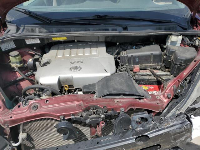 Photo 11 from auction – 2008 TOYOTA SIENNA CE with VIN 5TDZK23C78S165877