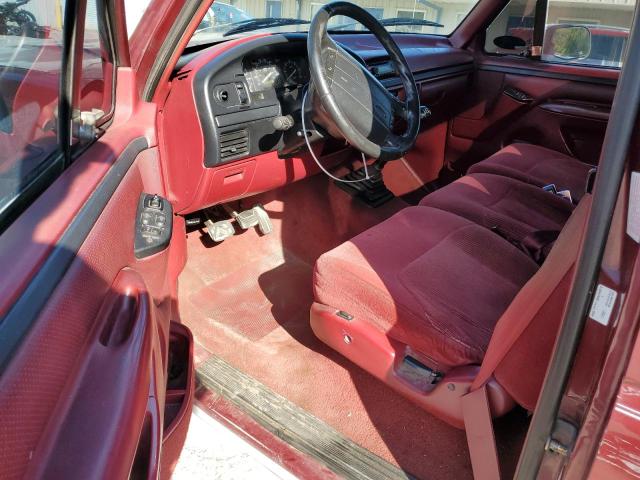 Photo 8 from auction – 1996 FORD F150 with VIN 1FTEF15Y5TLB05614
