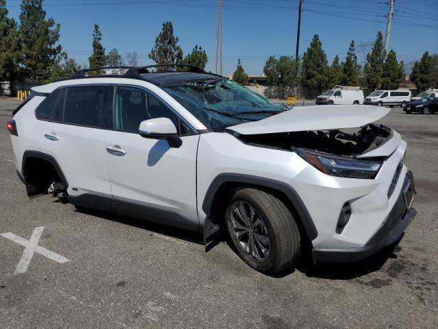Photo 4 from auction – 2023 TOYOTA RAV4 LIMIT with VIN 4T3D6RFV4PU137858