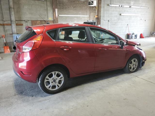 Photo 3 from auction – 2016 FORD FIESTA SE with VIN 3FADP4EJXGM136607