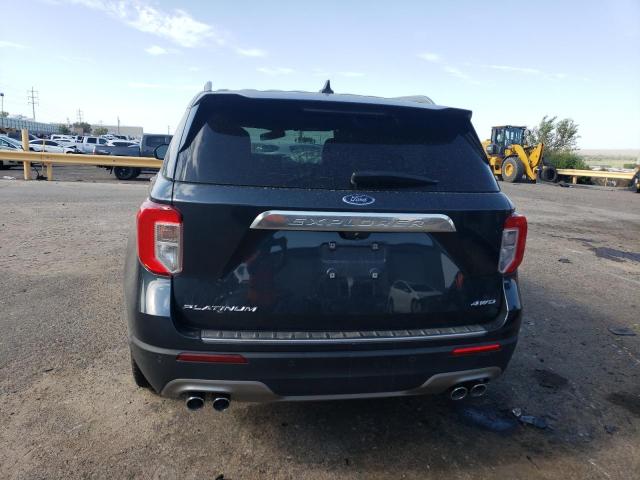 Photo 6 from auction – 2022 FORD EXPLORER P with VIN 1FM5K8HC9NGB65472