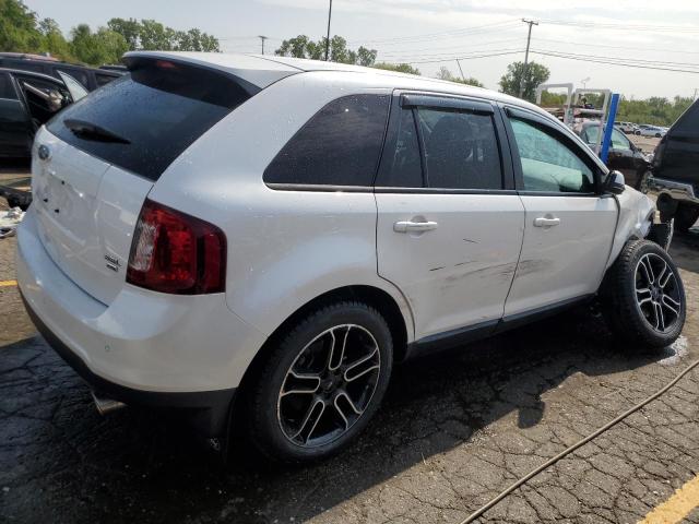 Photo 3 from auction – 2013 FORD EDGE SEL with VIN 2FMDK4JC9DBB42181