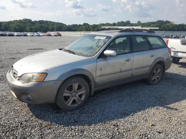 SUBARU OUTBACK OU 2005 with VIN 4S4BP86C854323387 - Photo from auction