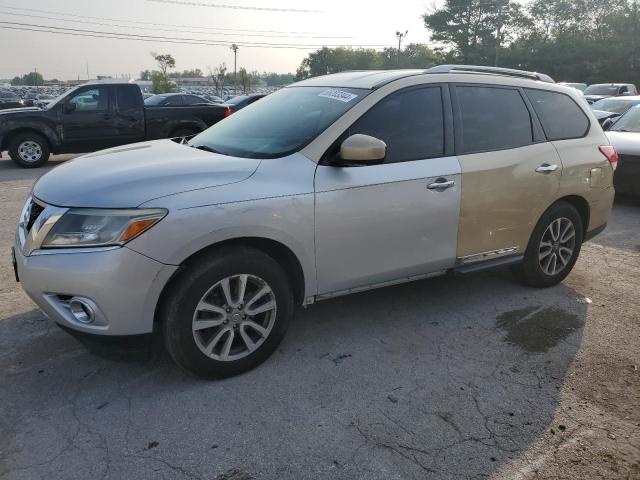 NISSAN PATHFINDER 2013 with VIN 5N1AR2MM0DC672031 - Photo from auction