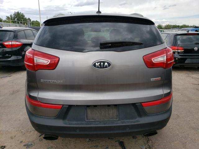 Photo 6 from auction – 2011 KIA SPORTAGE E with VIN KNDPC3A67B7115716