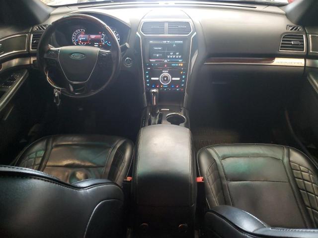Photo 8 from auction – 2016 FORD EXPLORER P with VIN 1FM5K8HTXGGC55779