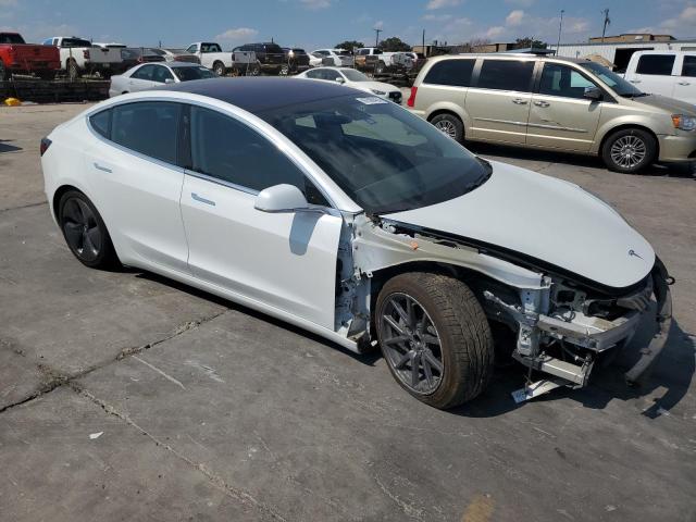 Photo 4 from auction – 2018 TESLA MODEL 3 with VIN 5YJ3E1EA0JF009161