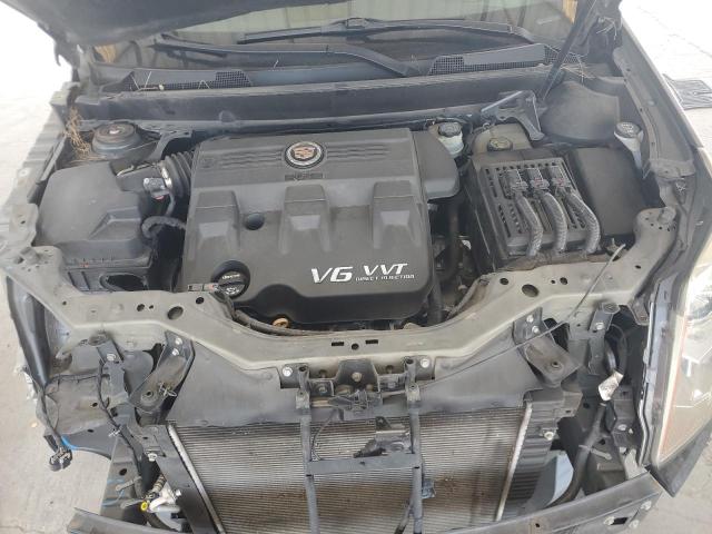Photo 12 from auction – 2013 CADILLAC SRX LUXURY with VIN 3GYFNCE34DS604465