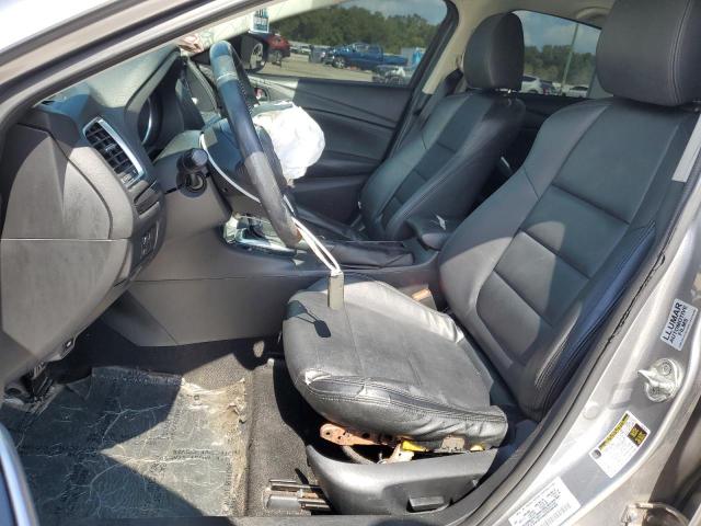 Photo 7 from auction – 2015 MAZDA 6 TOURING with VIN JM1GJ1V56F1212412