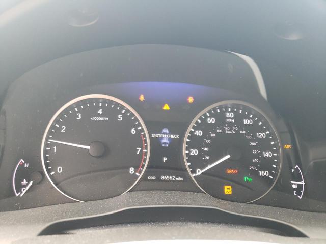 Photo 9 from auction – 2013 LEXUS ES 350 with VIN JTHBK1GGXD2036511