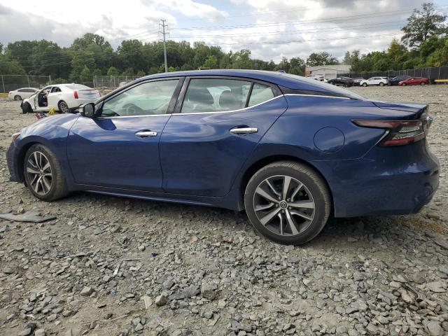 Photo 2 from auction – 2021 NISSAN MAXIMA SV with VIN 1N4AA6CV0MC509883
