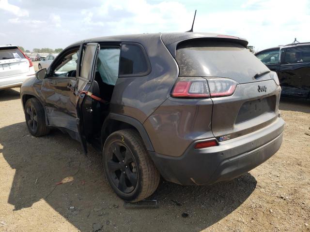 Photo 2 from auction – 2020 JEEP CHEROKEE L with VIN 1C4PJLLB6LD592737
