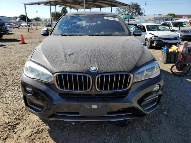 Photo 5 from auction – 2017 BMW X6 SDRIVE3 with VIN 5UXKU0C51H0F99704