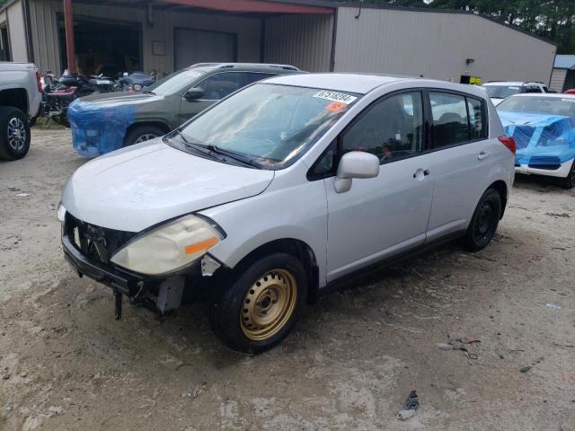 NISSAN VERSA S 2007 z numerem VIN 3N1BC13E07L459400 - Zdjęcie z aukcji