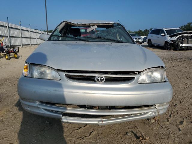 Photo 5 from auction – 2000 TOYOTA COROLLA VE with VIN 1NXBR12E5YZ385665