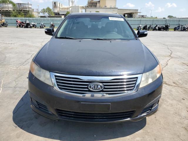 Photo 5 from auction – 2009 KIA OPTIMA LX with VIN KNAGE228595357170
