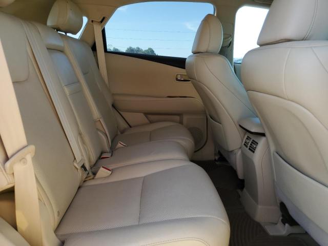 Photo 11 from auction – 2012 LEXUS RX 350 with VIN 2T2ZK1BAXCC078742