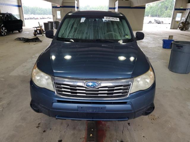 Photo 5 from auction – 2009 SUBARU FORESTER 2 with VIN JF2SH61679H714103
