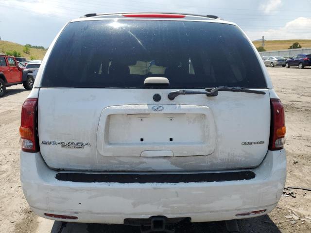Photo 6 from auction – 2002 OLDSMOBILE BRAVADA with VIN 1GHDT13S222239160