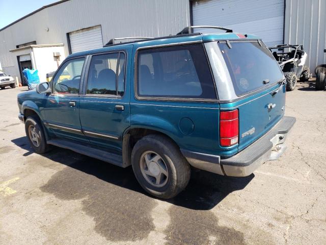 Photo 2 from auction – 1992 FORD EXPLORER with VIN 1FMDU34X1NUD01788