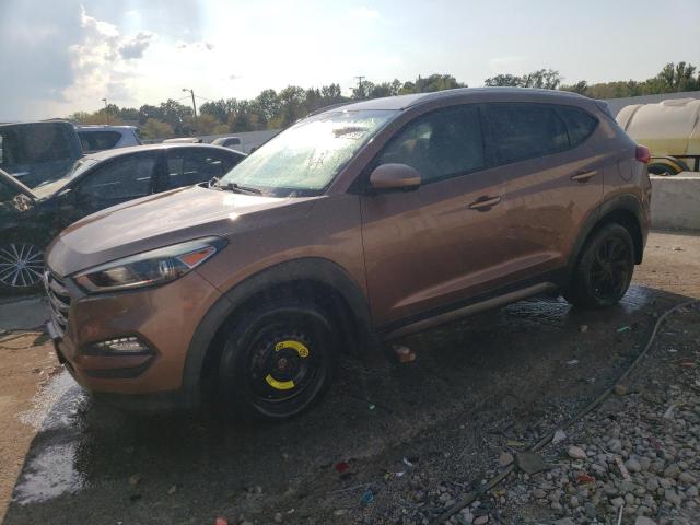 HYUNDAI TUCSON LIM 2016 with VIN KM8J3CA45GU208386 - Photo from auction