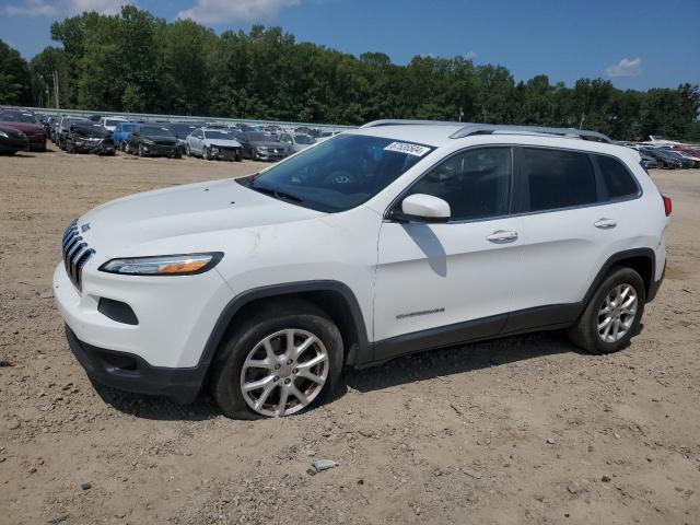 JEEP CHEROKEE L 2014 with VIN 1C4PJLCS0EW283580 - Photo from auction