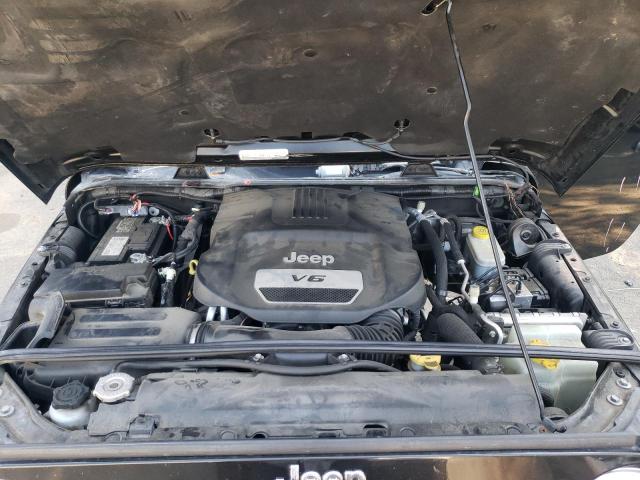 Photo 12 from auction – 2017 JEEP WRANGLER U with VIN 1C4BJWEGXHL667330