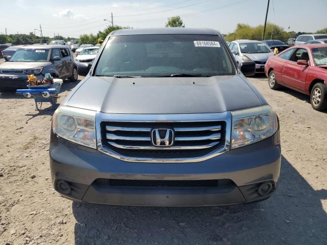 Photo 5 from auction – 2013 HONDA PILOT LX with VIN 5FNYF4H25DB015339