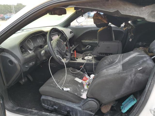 Photo 7 from auction – 2023 DODGE CHALLENGER with VIN 2C3CDZAG2PH658771