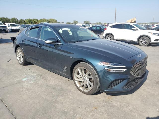 Photo 4 from auction – 2022 GENESIS G70 BASE with VIN KMTG34TA1NU094232