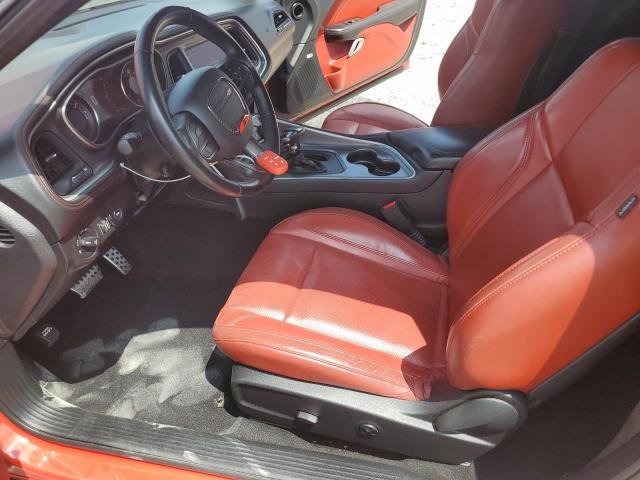 Photo 7 from auction – 2021 DODGE CHALLENGER with VIN 2C3CDZAG2MH550517