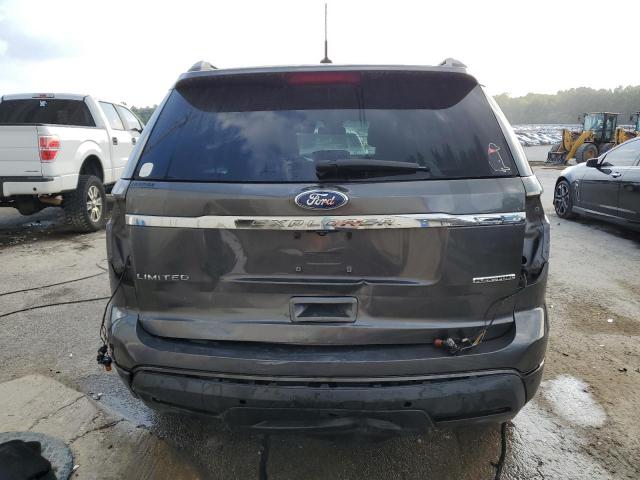 Photo 6 from auction – 2015 FORD EXPLORER L with VIN 1FM5K7F80FGA56361