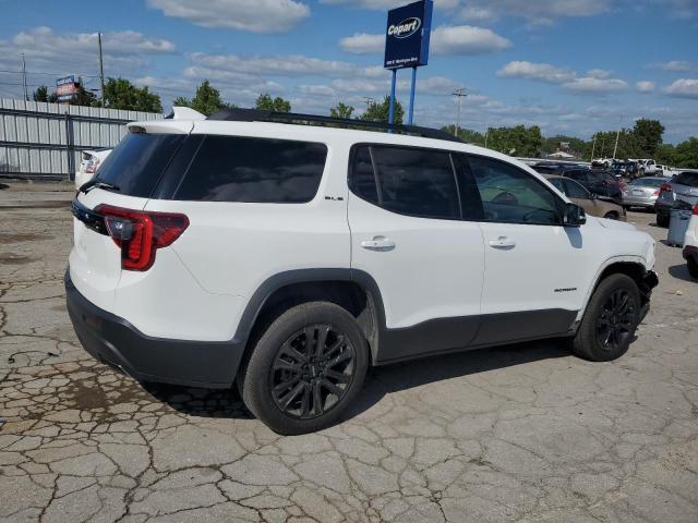Photo 3 from auction – 2022 GMC ACADIA SLE with VIN 1GKKNKL4XNZ117452