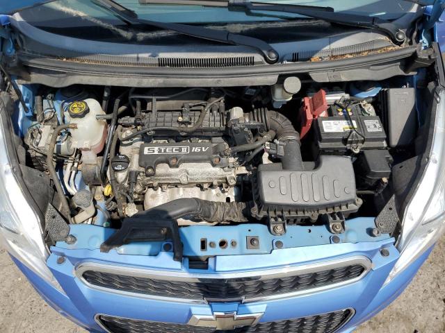Photo 11 from auction – 2015 CHEVROLET SPARK 1LT with VIN KL8CD6S94FC758195