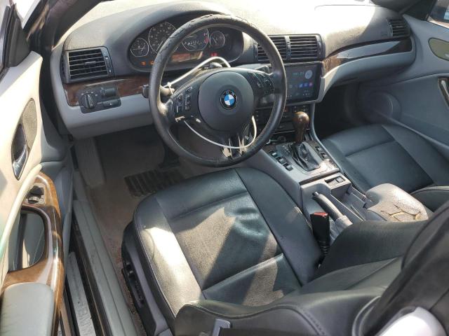 Photo 8 from auction – 2004 BMW 330 CI with VIN WBABW53414PL46068