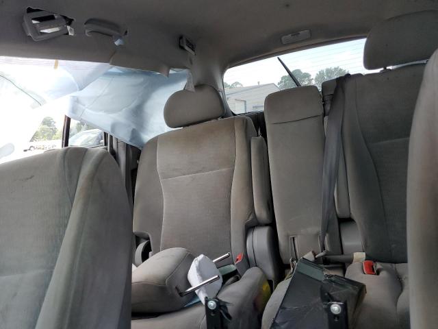 Photo 10 from auction – 2011 TOYOTA HIGHLANDER with VIN 5TDZK3EHXBS043231