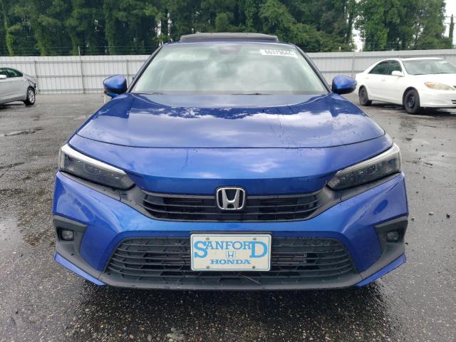 Photo 5 from auction – 2023 HONDA CIVIC TOUR with VIN 2HGFE1F96PH309809