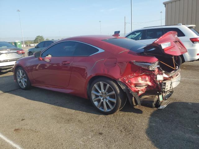 Фото 2 с аукциона – 2015 LEXUS RC 350 с VIN JTHHE5BCXF5008108