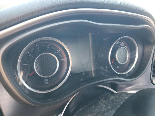 Photo 9 from auction – 2015 DODGE CHALLENGER with VIN 2C3CDZAG0FH851466