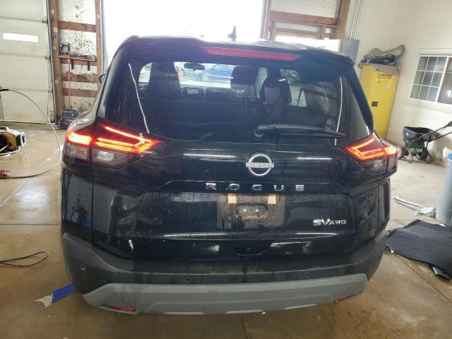 Photo 6 from auction – 2023 NISSAN ROGUE SV with VIN 5N1BT3BB3PC834235