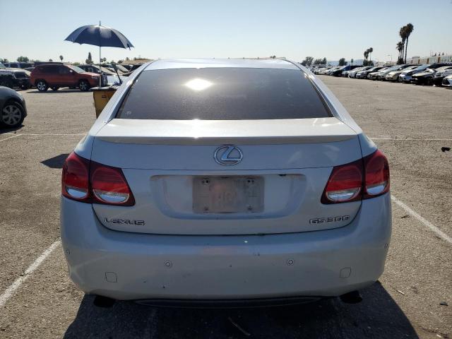Photo 6 from auction – 2006 LEXUS GS with VIN JTHBH96S565033424