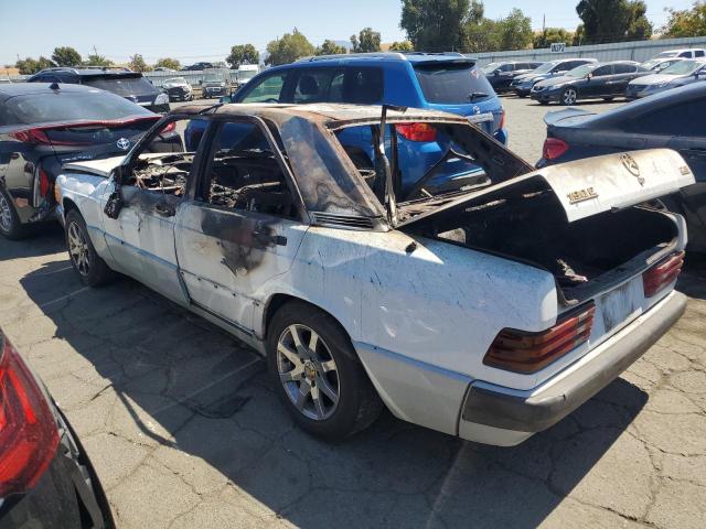 Photo 2 from auction – 1992 MERCEDES-BENZ 190 E 2.6 with VIN WDBDA29DXNF994434