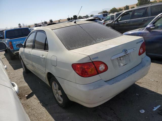 Photo 2 from auction – 2004 TOYOTA COROLLA CE with VIN 1NXBR38E24Z319054