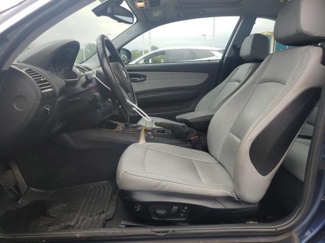 Photo 7 from auction – 2011 BMW 128 I with VIN WBAUP7C55BVP21401