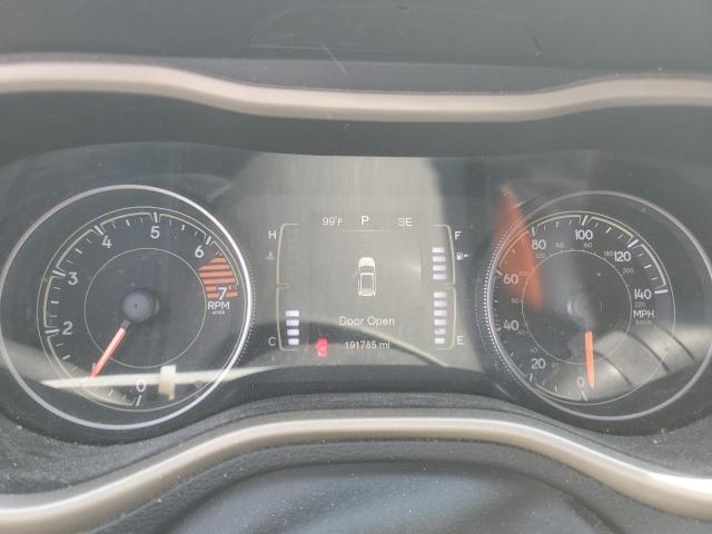 Photo 9 from auction – 2016 JEEP CHEROKEE L with VIN 1C4PJLCB0GW280777