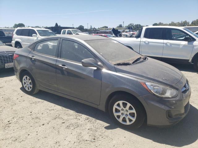 Photo 4 from auction – 2013 HYUNDAI ACCENT GLS with VIN KMHCT4AE1DU415618